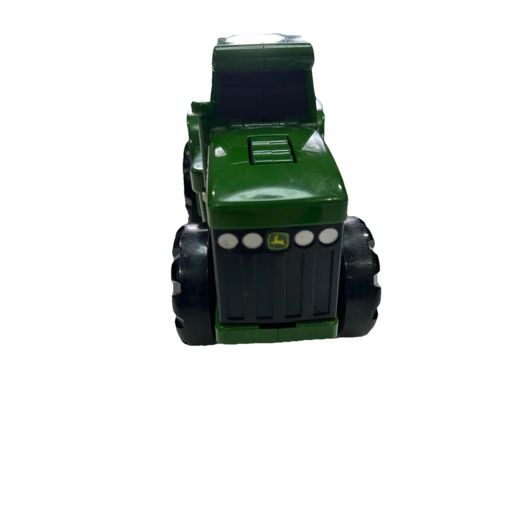 John Deere Tractor Flashlight with Rumbling Motor Sound Tested Works